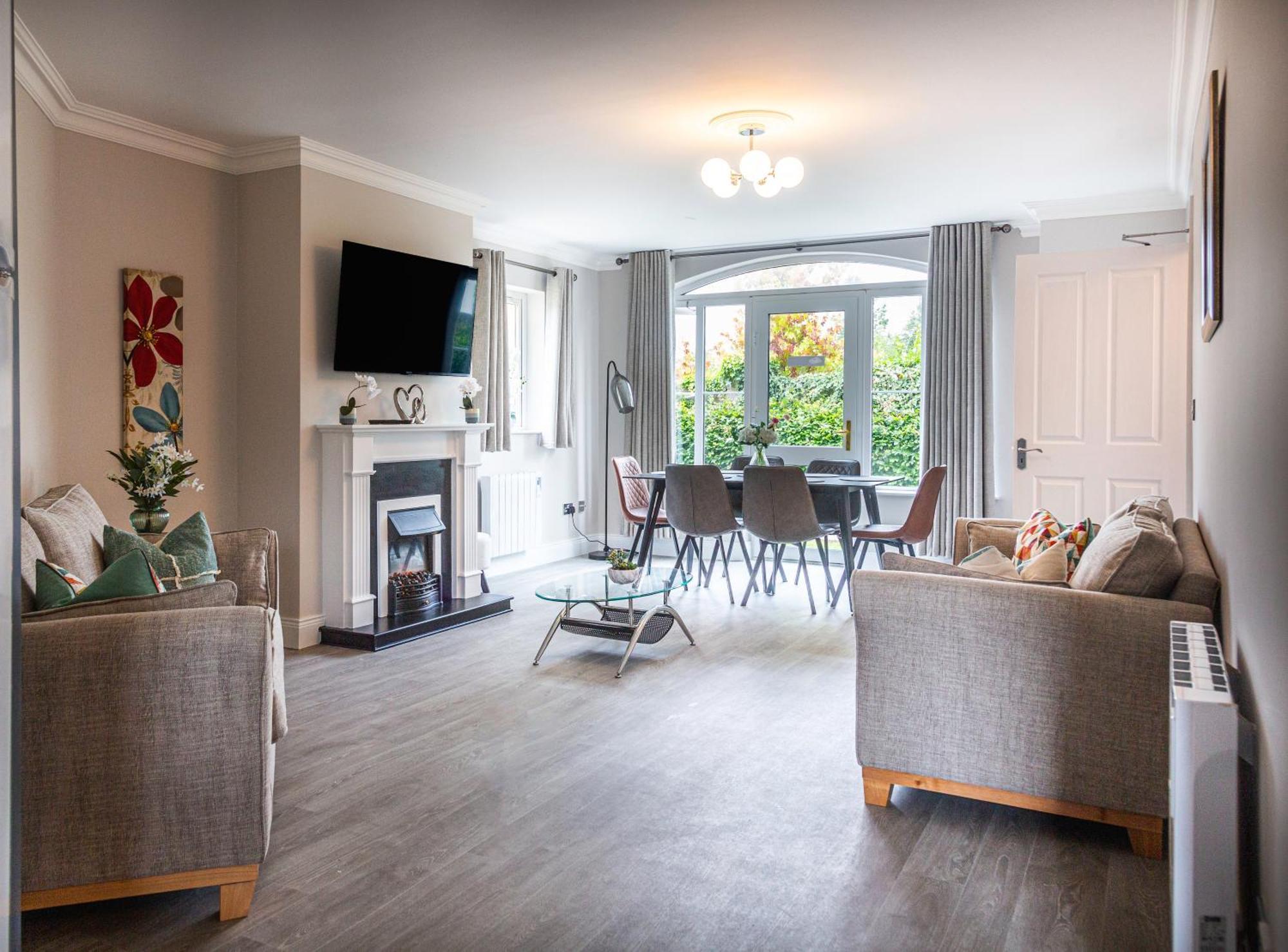 No 1 Killarney Holiday Village Vacation Home Ngoại thất bức ảnh